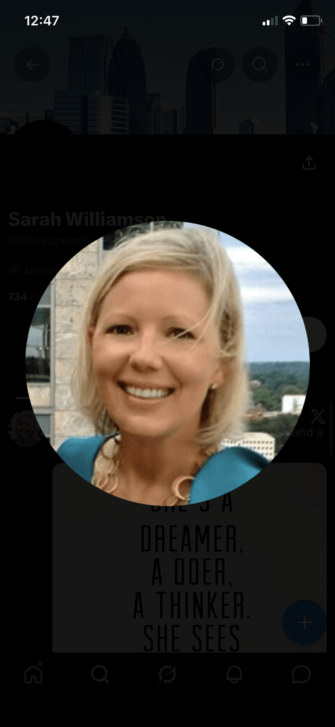 Sarah Williams